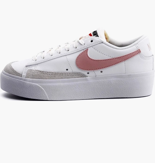 Кроссовки Nike Blazer Low Platform White DJ0292-103 фото 10 — интернет-магазин Tapok