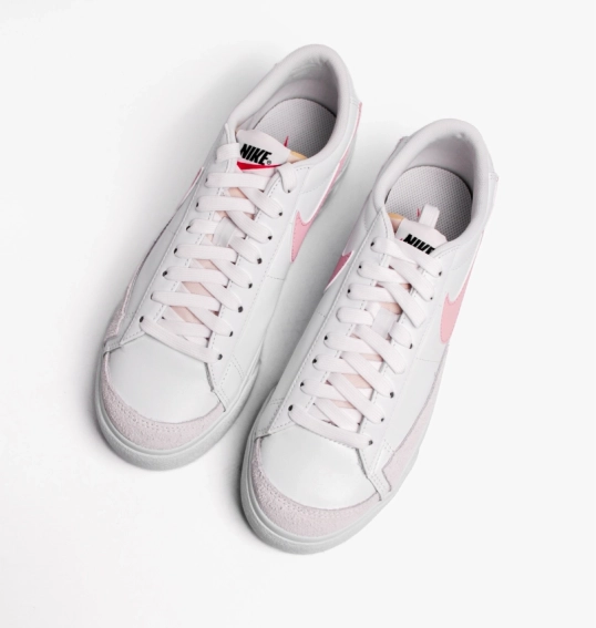 Кроссовки Nike Blazer Low Platform White DJ0292-103 фото 15 — интернет-магазин Tapok