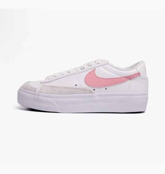 Кроссовки Nike Blazer Low Platform White DJ0292-103 фото 17 — интернет-магазин Tapok