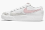 Кросівки Nike Blazer Low Platform White DJ0292-103 Фото 1