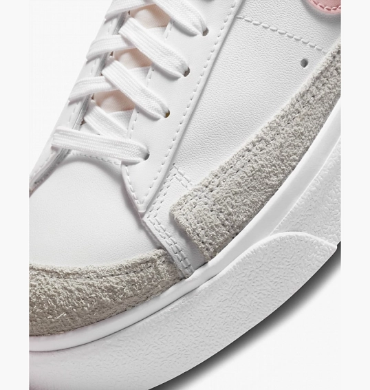 Кросівки Nike Blazer Low Platform White DJ0292-103 фото 8 — інтернет-магазин Tapok