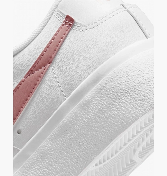 Кросівки Nike Blazer Low Platform White DJ0292-103 фото 9 — інтернет-магазин Tapok