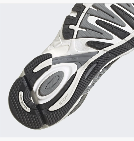 Кроссовки Adidas Response Cl Shoes Grey Id4291 фото 9 — интернет-магазин Tapok