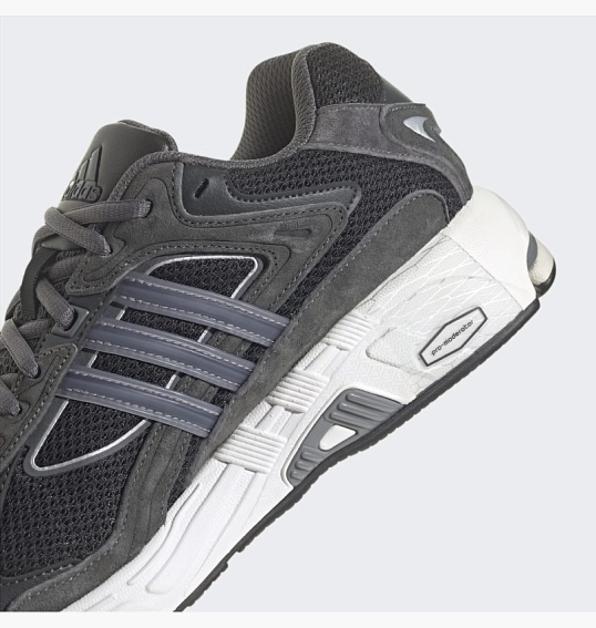 Кросівки жіночі Adidas Response Cl Shoes Grey Id4291 фото 10 — інтернет-магазин Tapok