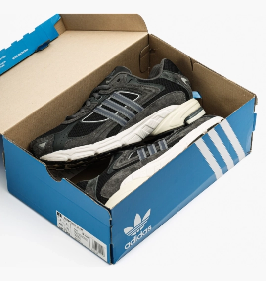 Кросівки жіночі Adidas Response Cl Shoes Grey Id4291 фото 18 — інтернет-магазин Tapok