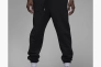 Брюки Air Jordan Wordmark Fleece Pant Black FJ0696-010 Фото 2