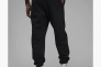 Брюки Air Jordan Wordmark Fleece Pant Black FJ0696-010 Фото 3