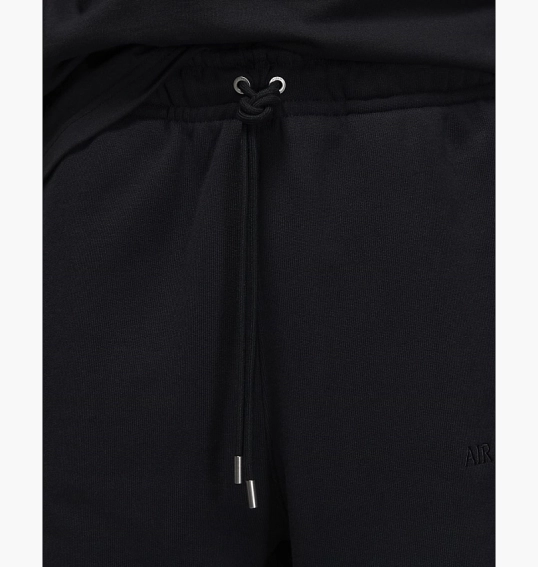 Брюки Air Jordan Wordmark Fleece Pant Black FJ0696-010 фото 4 — интернет-магазин Tapok