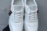Жіночі кросівки шкіряні весняно-осінні білі Yuves 167 Фото 3
