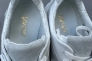 Женские кроссовки кожаные весенне-осенние белые Yuves 167 Фото 4