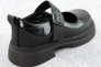 Туфли детские кожаные 588557 Черные Фото 6