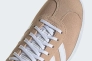 Кроссовки Adidas Gazelle Shoes Beige ID7006 Фото 3