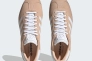 Кроссовки Adidas Gazelle Shoes Beige ID7006 Фото 6