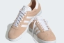 Кроссовки Adidas Gazelle Shoes Beige ID7006 Фото 8