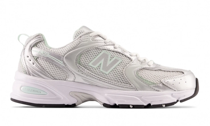 Кроссовки женские New Balance 530 (MR530ZEL) фото 1 — интернет-магазин Tapok