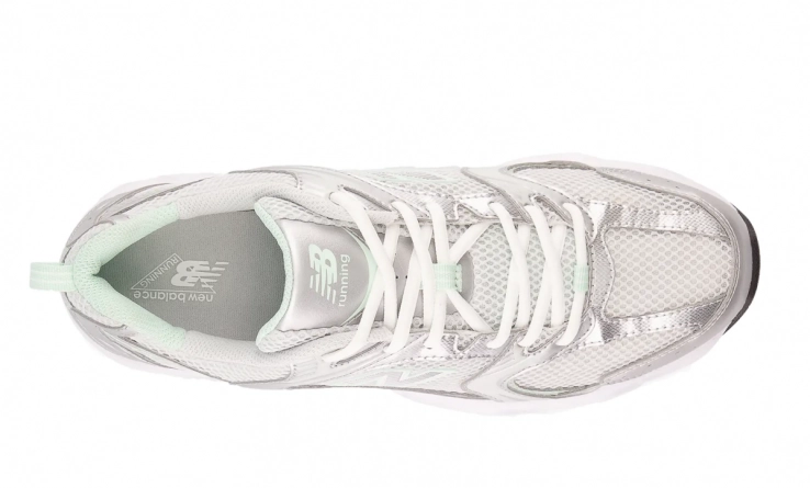 Кроссовки женские New Balance 530 (MR530ZEL) фото 3 — интернет-магазин Tapok