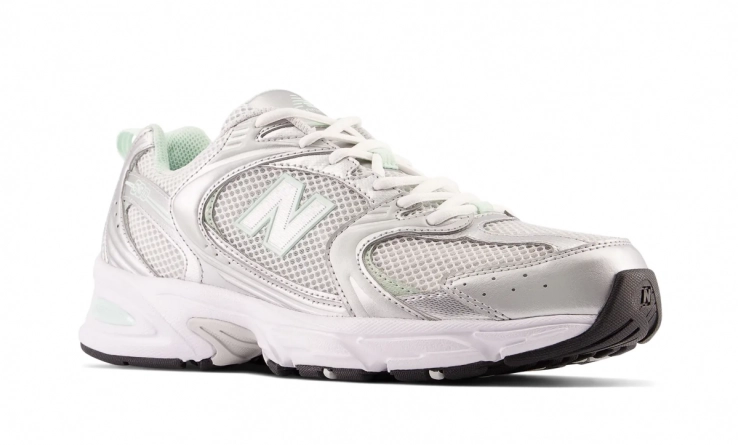 Кроссовки женские New Balance 530 (MR530ZEL) фото 4 — интернет-магазин Tapok