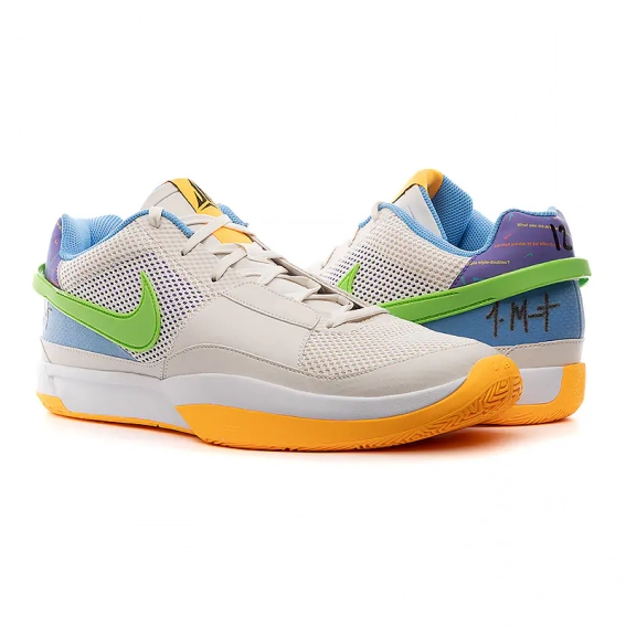Кроссовки Nike JA 1 DR8785-001 фото 1 — интернет-магазин Tapok