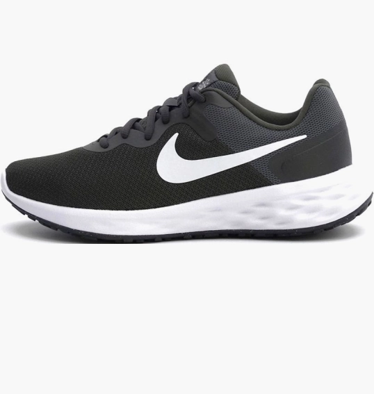 Кросівки чоловічі Nike REVOLUTION 6 DC3728-004 фото 1 — інтернет-магазин Tapok