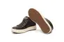 Чоловічі черевики шкіряні зимові коричневі Zangak 903 кор-кр+беж Фото 8
