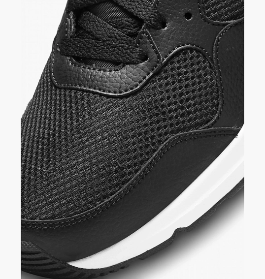 Кросівки Nike Air Max Sc Black CW4555-002 фото 8 — інтернет-магазин Tapok