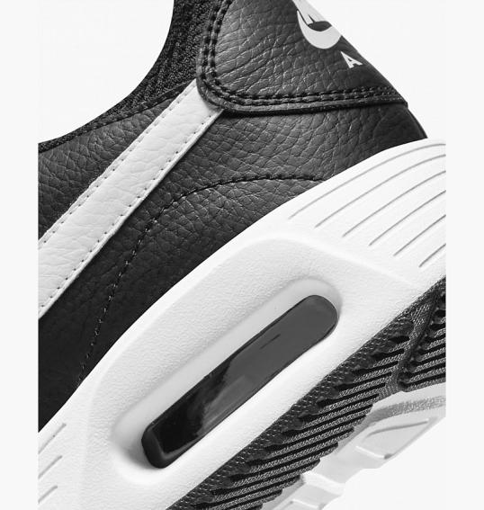 Кросівки Nike Air Max Sc Black CW4555-002 фото 9 — інтернет-магазин Tapok
