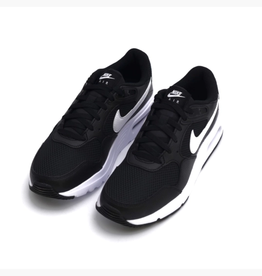 Кроссовки Nike Air Max Sc Black CW4555-002 фото 12 — интернет-магазин Tapok