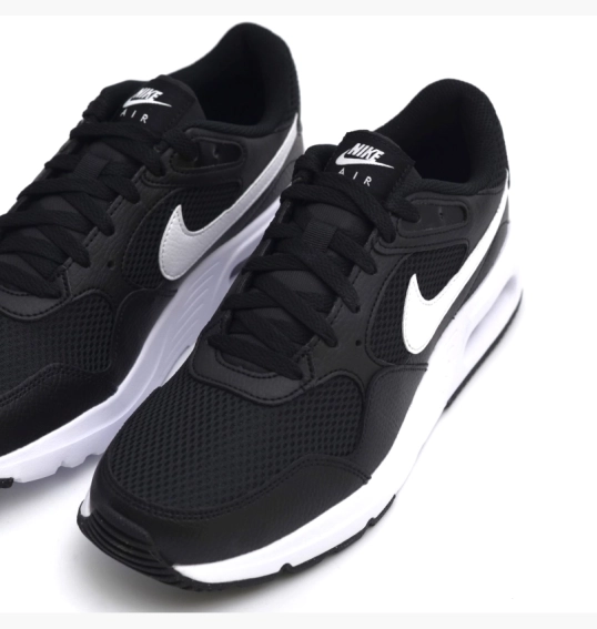 Кроссовки Nike Air Max Sc Black CW4555-002 фото 13 — интернет-магазин Tapok