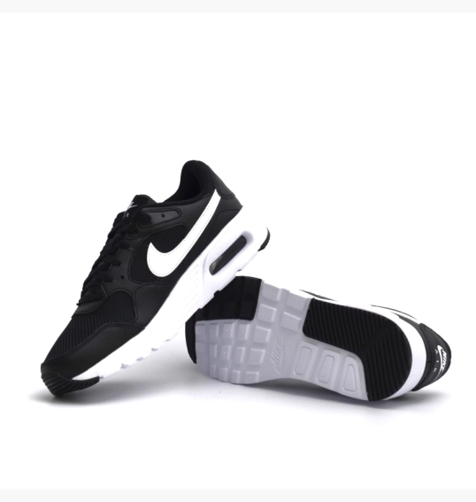 Кроссовки Nike Air Max Sc Black CW4555-002 фото 14 — интернет-магазин Tapok