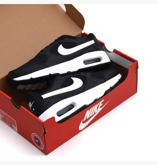 Кроссовки Nike Air Max Sc Black CW4555-002 фото 15 — интернет-магазин Tapok