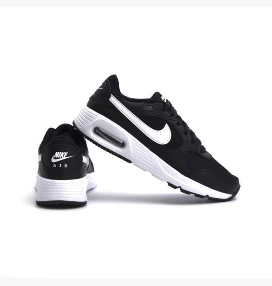 Кроссовки Nike Air Max Sc Black CW4555-002 фото 17 — интернет-магазин Tapok