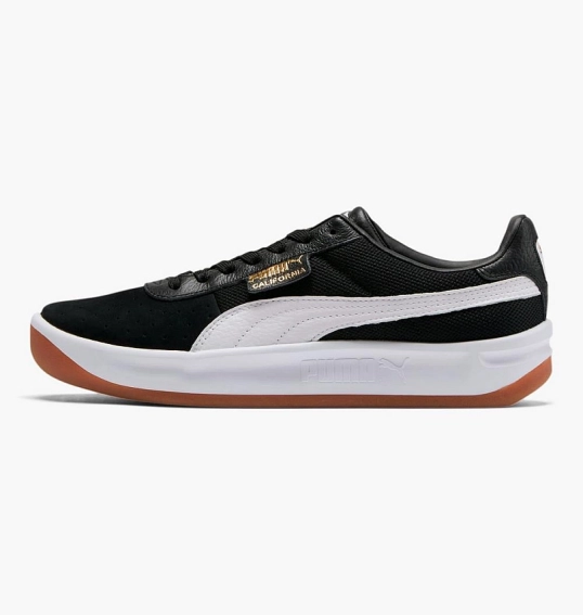Кросівки Puma California Casual Sneakers Black 366608-06 фото 2 — інтернет-магазин Tapok