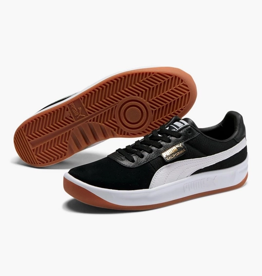 Кросівки Puma California Casual Sneakers Black 366608-06 фото 3 — інтернет-магазин Tapok