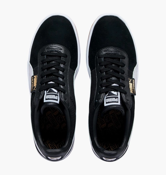 Кросівки Puma California Casual Sneakers Black 366608-06 фото 7 — інтернет-магазин Tapok