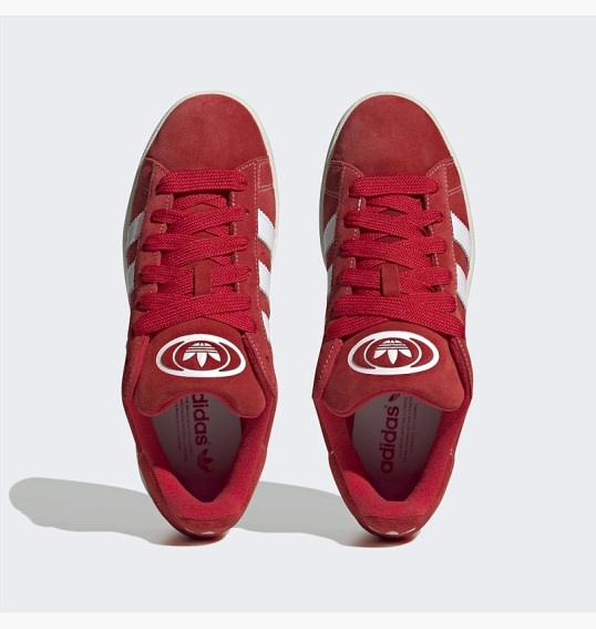 Кроссовки Adidas Campus 00S Red H03474 фото 4 — интернет-магазин Tapok