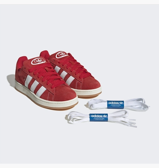 Кросівки Adidas Campus 00S Red H03474 фото 10 — інтернет-магазин Tapok