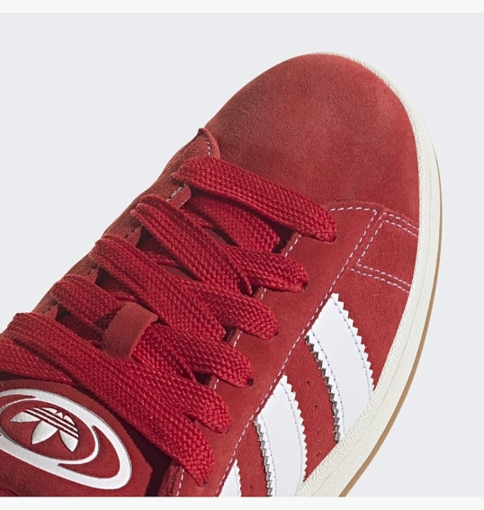 Кросівки Adidas Campus 00S Red H03474 фото 11 — інтернет-магазин Tapok