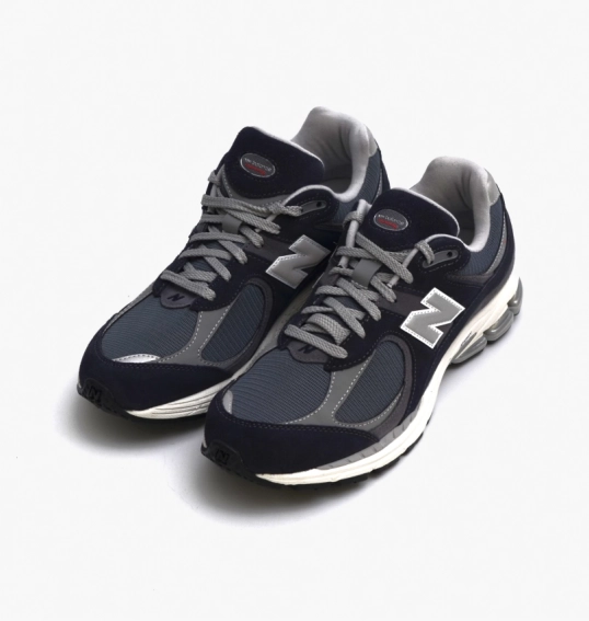 Кроссовки New Balance 2002R Blue M2002RSF фото 8 — интернет-магазин Tapok