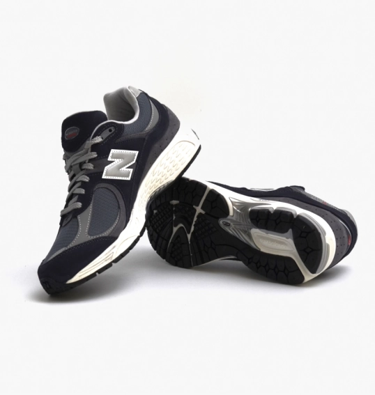 Кроссовки New Balance 2002R Blue M2002RSF фото 13 — интернет-магазин Tapok