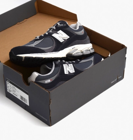 Кроссовки New Balance 2002R Blue M2002RSF фото 14 — интернет-магазин Tapok