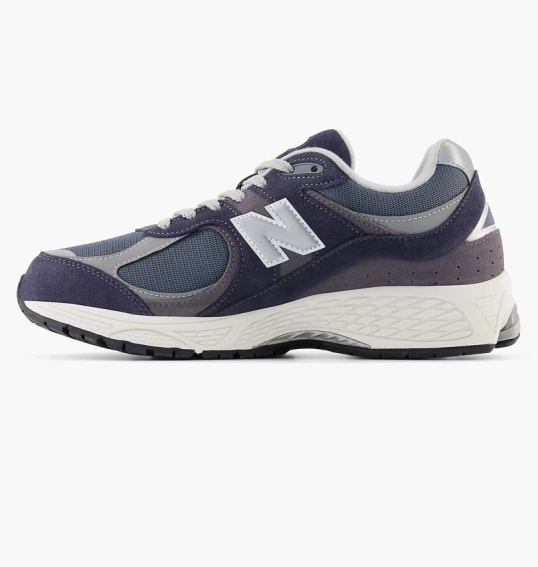 Кроссовки New Balance 2002R Blue M2002RSF фото 1 — интернет-магазин Tapok