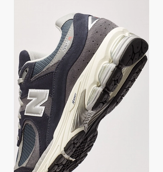 Кросівки New Balance 2002R Blue M2002RSF фото 6 — інтернет-магазин Tapok