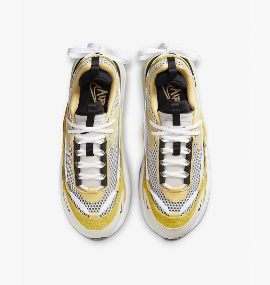 Кроссовки Nike Air Max Furyosa White/Yellow FQ8933-001 фото 5 — интернет-магазин Tapok