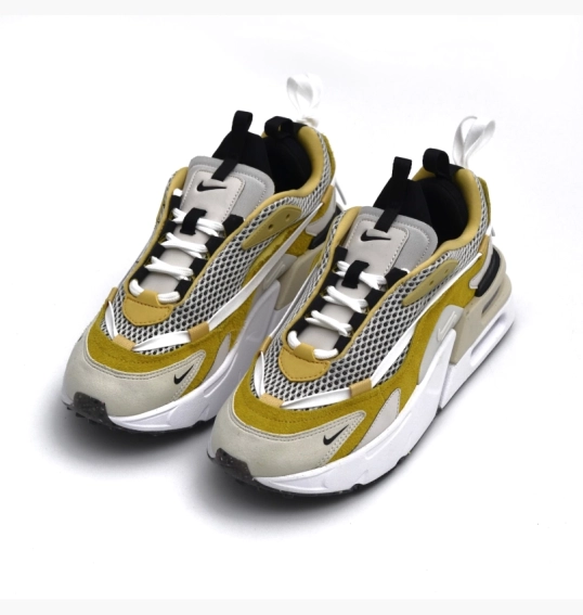 Кроссовки Nike Air Max Furyosa White/Yellow FQ8933-001 фото 13 — интернет-магазин Tapok