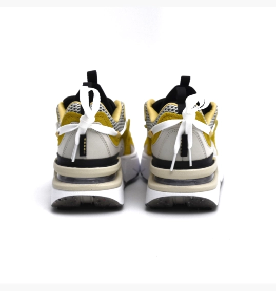 Кроссовки Nike Air Max Furyosa White/Yellow FQ8933-001 фото 14 — интернет-магазин Tapok