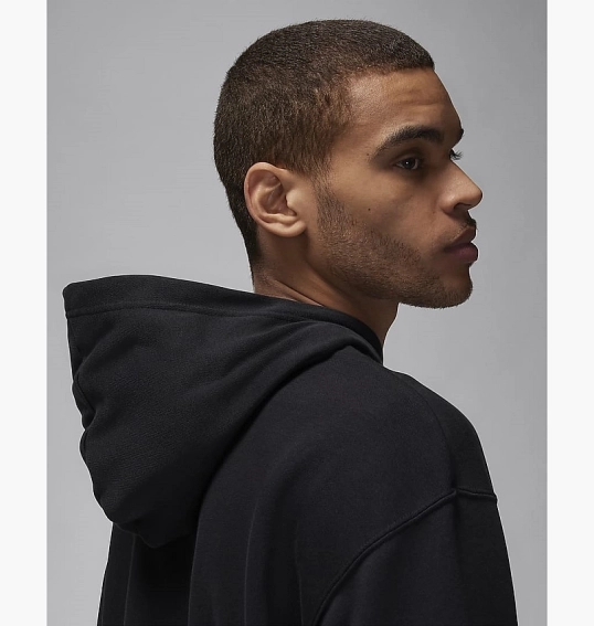 Худі Air Jordan Flight Mvp Black FN4613-010 фото 7 — інтернет-магазин Tapok