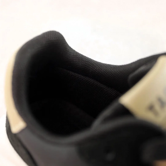Кросівки чоловічі замшеві 588632 Чорні фото 6 — інтернет-магазин Tapok