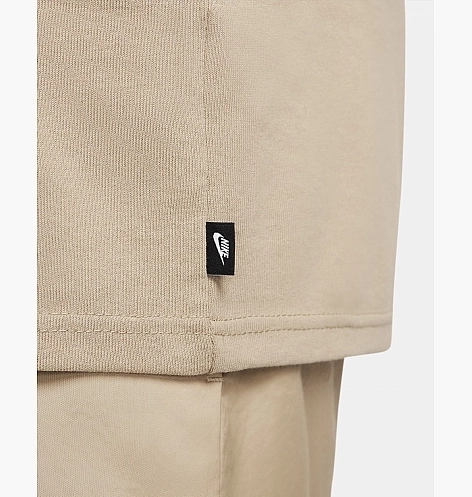 Мужская футболка с длинным рукавом NIKE M NSW PREM ESSNTL SUST TEE DO7392-247 фото 3 — интернет-магазин Tapok