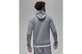 Кофта мужская Jordan Half-Zip Hoodie (DV1245-091) Фото 2