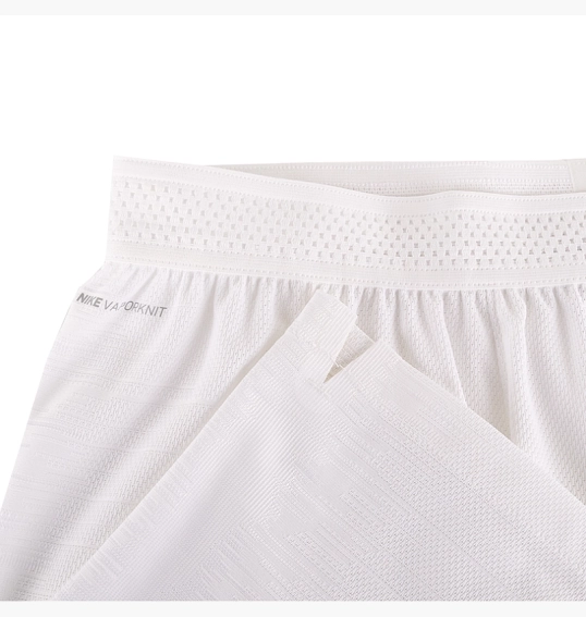 Шорти Nike Vapor Knit Ii Short White AQ2685-100 фото 4 — інтернет-магазин Tapok